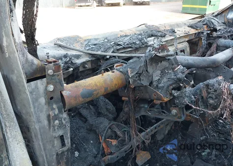 2016 Ford Transit-250 из США, поврежденный, VIN 1FTYR1YM8GKB54587